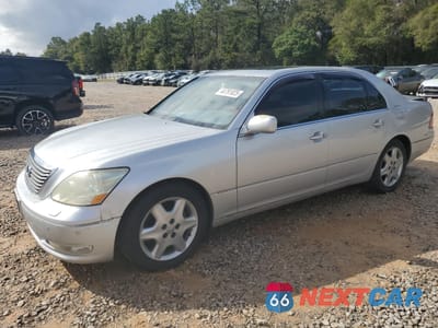 2004 LEXUS LS 430 JTHBN36F240154480 - główne zdjęcie licytacji z USA - miniatura