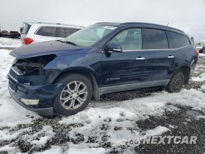 2009 CHEVROLET TRAVERSE LT 1GNEV23D69S180840 - główne zdjęcie licytacji z USA - miniatura