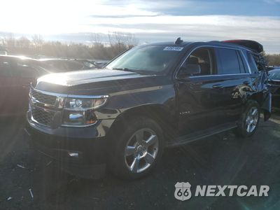2017 CHEVROLET TAHOE K1500 LT 1GNSKBKC1HR110401 - główne zdjęcie licytacji z USA - miniatura