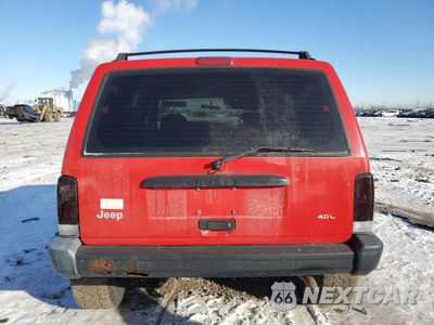 Zdjęcie 6 z 15 samochodu: 1999 JEEP CHEROKEE SE VIN:1J4FF28S8XL538801 - miniatura