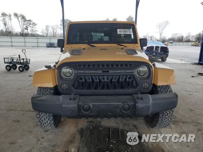 Piąte zdjęcie samochodu w środku: 2013 JEEP WRANGLER UNLIMITED SAHARA VIN:1C4HJWEG5DL684170 - miniatura