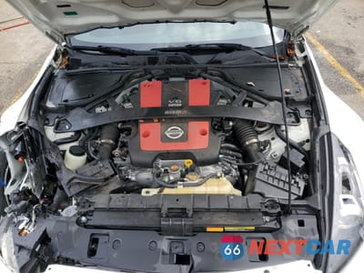 Zdjęcie 11 z 15 samochodu: 2019 NISSAN 370Z BASE VIN:JN1AZ4EH8KM420894 - miniatura