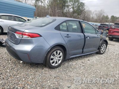 Trzecie zdjęcie samochodu z tyłu: 2025 TOYOTA COROLLA LE VIN:5YFB4MDEXSP252048 - miniatura