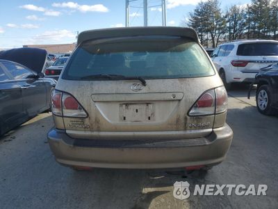 Zdjęcie 6 z 13 samochodu: 2001 LEXUS RX 300 VIN:JTJHF10U210205991 - miniatura