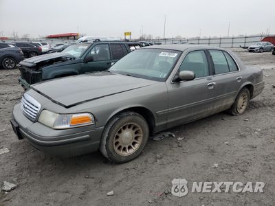1999 FORD CROWN VICTORIA LX 2FAFP74W9XX230182 - główne zdjęcie licytacji z USA - miniatura