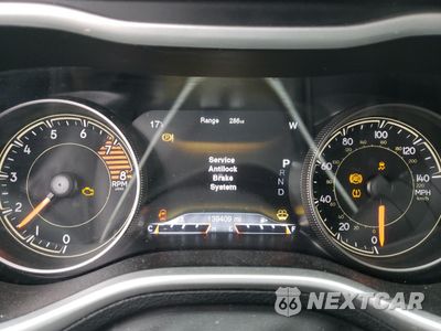 Zdjęcie 9 z 17 samochodu: 2017 JEEP CHEROKEE TRAILHAWK VIN:1C4PJMBS1HW594110 - miniatura