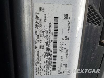 Zdjęcie 13 z 13 samochodu: 2016 FORD TRANSIT T-250 VIN:1FTYR2CG3GKB38143 - miniatura