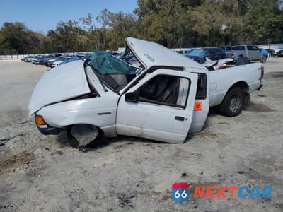2005 FORD RANGER SUPER CAB 1FTYR14U15PA71704 - główne zdjęcie licytacji z USA - miniatura