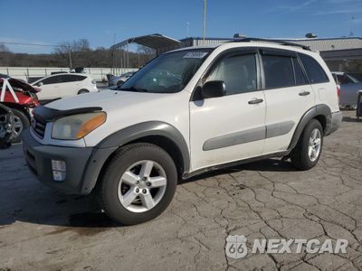 2001 TOYOTA RAV4 JTEGH20V910041481 - główne zdjęcie licytacji z USA - miniatura