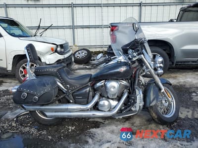 2017 KAWASAKI VN900 D JKAVN2D18HA058394 - główne zdjęcie licytacji z USA - miniatura