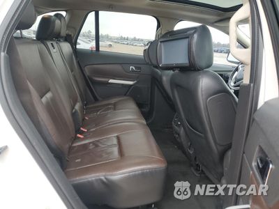 Zdjęcie 11 z 13 samochodu: 2011 FORD EDGE LIMITED VIN:2FMDK3KC8BBA56737 - miniatura