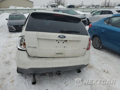 Zdjęcie 6 z 13 samochodu: 2012 FORD EDGE SEL VIN:2FMDK3JC3CBA02054 - miniatura