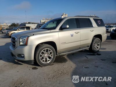 2017 GMC YUKON SLT 1GKS1BKC9HR382758 - główne zdjęcie licytacji z USA - miniatura