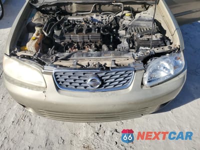 Zdjęcie 12 z 14 samochodu: 2003 NISSAN SENTRA XE VIN:3N1CB51D23L817194 - miniatura