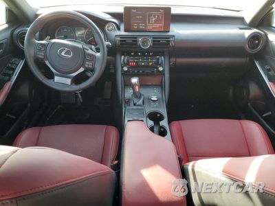 Zdjęcie 8 z 15 samochodu: 2024 LEXUS IS 300 VIN:JTHCA1D23R5129120 - miniatura