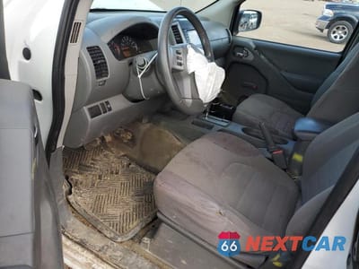Zdjęcie 8 z 12 samochodu: 2017 NISSAN FRONTIER S VIN:1N6BD0CT8HN740605 - miniatura