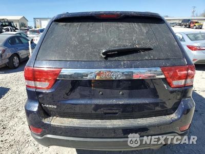 Zdjęcie 6 z 14 samochodu: 2013 JEEP GRAND CHEROKEE LAREDO VIN:1C4RJEAG7DC588531 - miniatura