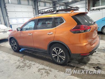 Drugie zdjęcie samochodu z przodu: 2020 NISSAN ROGUE S VIN:JN8AT2MT3LW031454 - miniatura