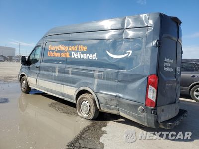 Drugie zdjęcie samochodu z przodu: 2020 FORD TRANSIT T-250 VIN:1FTBR3X86LKA86726 - miniatura