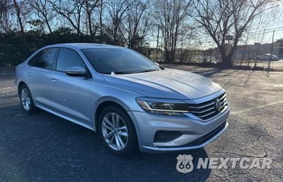 2020 VOLKSWAGEN PASSAT S 1VWAA7A39LC002736 - główne zdjęcie licytacji z USA - miniatura