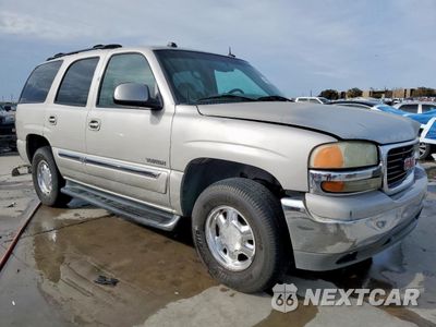 Czwarte zdjęcie samochodu z boku: 2004 GMC YUKON VIN:1GKEC13Z34R130986 - miniatura