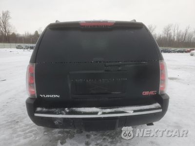 Zdjęcie 6 z 16 samochodu: 2008 GMC YUKON DENALI VIN:1GKFK63808J232035 - miniatura