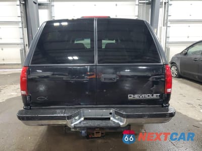 Zdjęcie 6 z 13 samochodu: 1997 CHEVROLET SUBURBAN K1500 VIN:3GNFK16R3VG192816 - miniatura