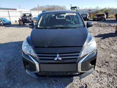 Piąte zdjęcie samochodu w środku: 2021 MITSUBISHI MIRAGE ES VIN:ML32AUHJ7MH006754 - miniatura