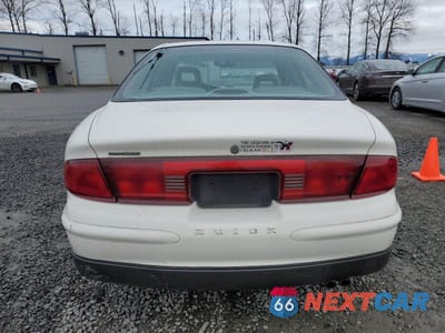 Zdjęcie 6 z 14 samochodu: 2004 BUICK REGAL GS VIN:2G4WF551141173023 - miniatura
