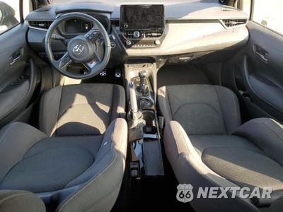 Zdjęcie 8 z 12 samochodu: 2023 TOYOTA GR COROLLA CORE VIN:JTNABAAE1PA001415 - miniatura