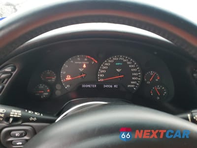 Zdjęcie 9 z 12 samochodu: 2002 CHEVROLET CORVETTE VIN:1G1YY32G125109959 - miniatura