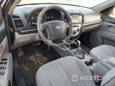 Zdjęcie 8 z 13 samochodu: 2009 HYUNDAI SANTA FE GLS VIN:5NMSG13D09H238291 - miniatura