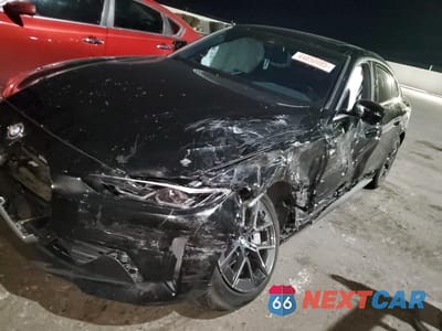 2023 BMW I4 EDRIVE 40 WBY73AW06PFP48969 - główne zdjęcie licytacji z USA - miniatura
