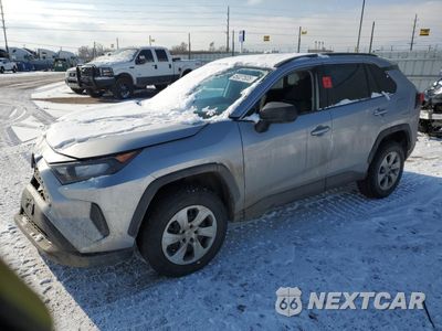 2021 TOYOTA RAV4 LE 2T3H1RFV8MC124009 - główne zdjęcie licytacji z USA - miniatura