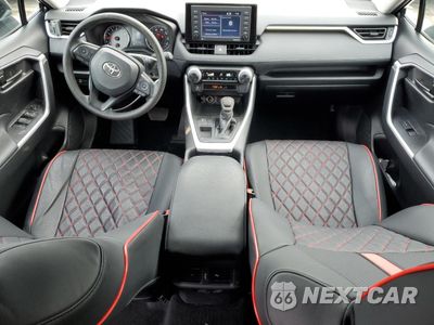Zdjęcie 8 z 14 samochodu: 2022 TOYOTA RAV4 LE VIN:2T3H1RFV6NC191595 - miniatura