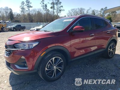 2022 BUICK ENCORE GX SELECT KL4MMDSL7NB013368 - główne zdjęcie licytacji z USA - miniatura