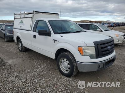 Czwarte zdjęcie samochodu z boku: 2010 FORD F150 VIN:1FTMF1CW7AKB98636 - miniatura