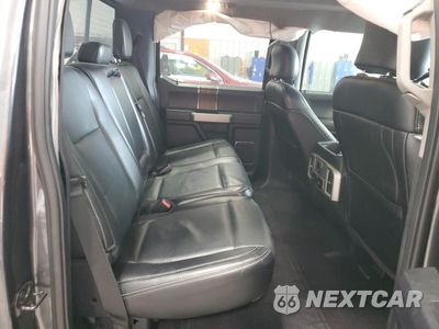 Zdjęcie 10 z 15 samochodu: 2017 FORD F150 SUPERCREW VIN:1FTEW1EP3HFB44294 - miniatura