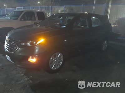 2019 CHEVROLET EQUINOX LS 3GNAXHEVXKL116192 - główne zdjęcie licytacji z USA - miniatura