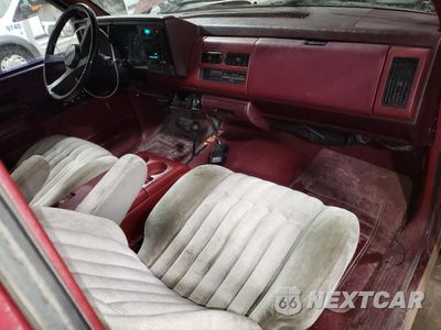 Zdjęcie 8 z 12 samochodu: 1989 CHEVROLET GMT-400 K3500 VIN:2GCHK39N8K1258495 - miniatura