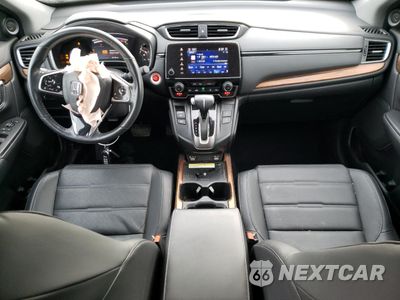 Zdjęcie 8 z 16 samochodu: 2021 HONDA CR-V TOURING VIN:2HKRW2H93MH608463 - miniatura