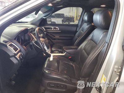 Zdjęcie 7 z 15 samochodu: 2014 FORD EXPLORER XLT VIN:1FM5K7D85EGB49653 - miniatura