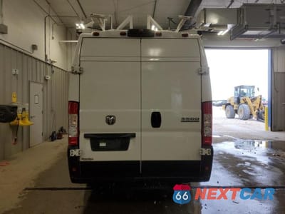 Zdjęcie 6 z 13 samochodu: 2023 RAM PROMASTER CARGO VAN VIN:3C6MRVJG7PE530166 - miniatura
