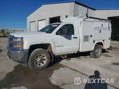2015 CHEVROLET SILVERADO C3500 1GB3CYCG1FZ537481 - główne zdjęcie licytacji z USA - miniatura