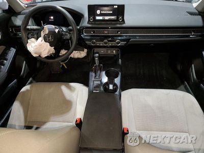 Zdjęcie 8 z 16 samochodu: 2022 HONDA CIVIC LX VIN:2HGFE2F28NH511590 - miniatura