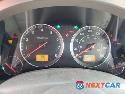 Zdjęcie 9 z 15 samochodu: 2005 INFINITI FX35 VIN:JNRAS08W25X218544 - miniatura