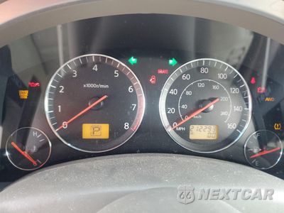 Zdjęcie 9 z 15 samochodu: 2005 INFINITI FX35 VIN:JNRAS08W25X218544 - miniatura