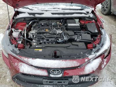 Zdjęcie 12 z 15 samochodu: 2024 TOYOTA COROLLA LE VIN:5YFB4MDE1RP222365 - miniatura