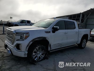 2020 GMC SIERRA K1500 DENALI 3GTU9FEL7LG401770 - główne zdjęcie licytacji z USA - miniatura
