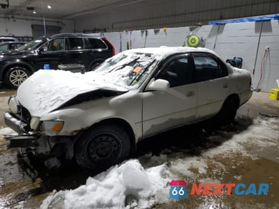 1996 TOYOTA COROLLA DX 2T1BB02E9TC160657 - główne zdjęcie licytacji z USA - miniatura